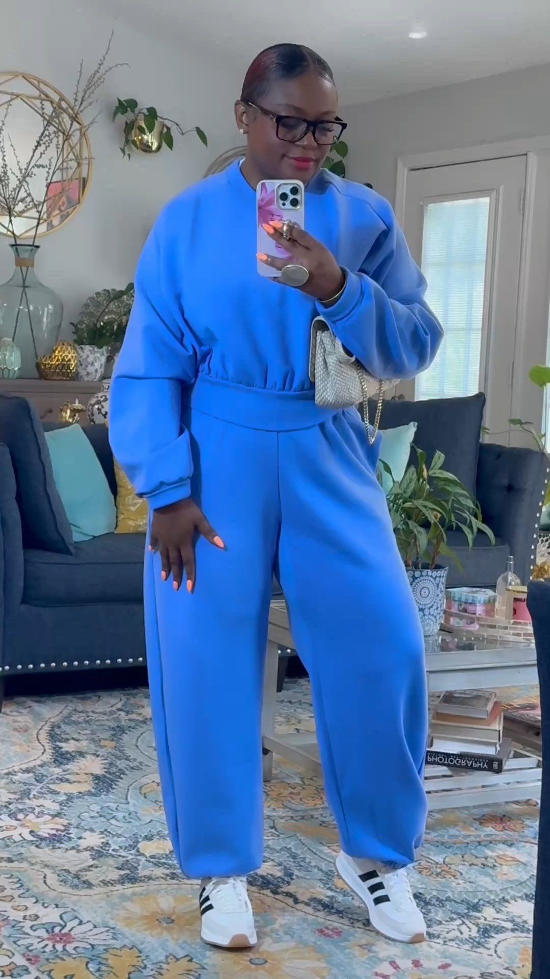 @adidas Soft Lux collection is so good! Soft, Comfy, Chic and: 
-perfect for travel
-busy days to run errands
-simple comfy days to just hang out
#adidaspartner #createdwithadidas 



#LTKStyleTip #LTKShoeCrush #LTKActive