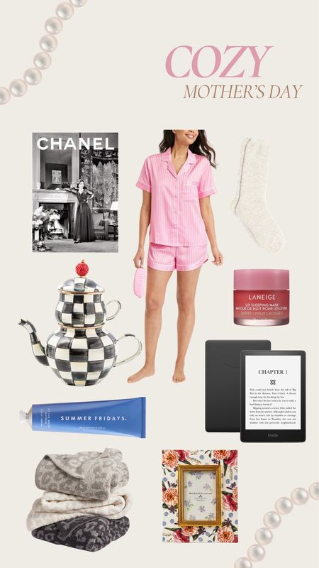 Mother’s Day cozy gift guide for ideas! I love the pink Target pajamas so much! 

Gift guide, cozy mama, mama gifts, Mother’s Day gift ideas, McKenzie childs, summer Friday, spring style

#LTKhome #LTKGiftGuide #LTKSeasonal