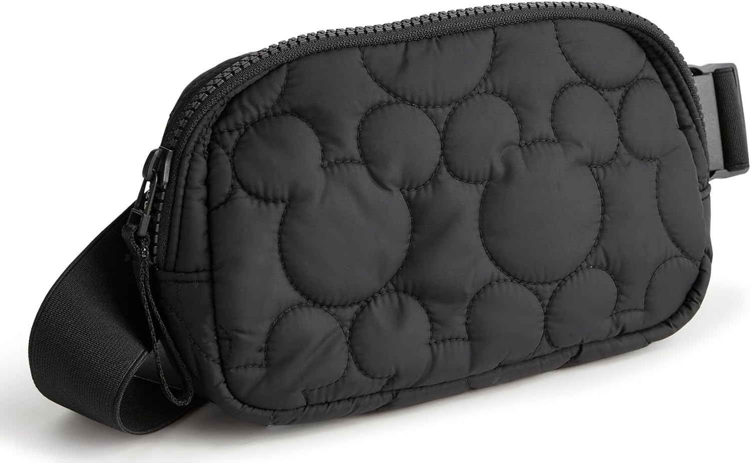Vera Bradley Women's Disney Featherweight Woodward Small Belt Bag, Moonless Night, One Size | Amazon (US)