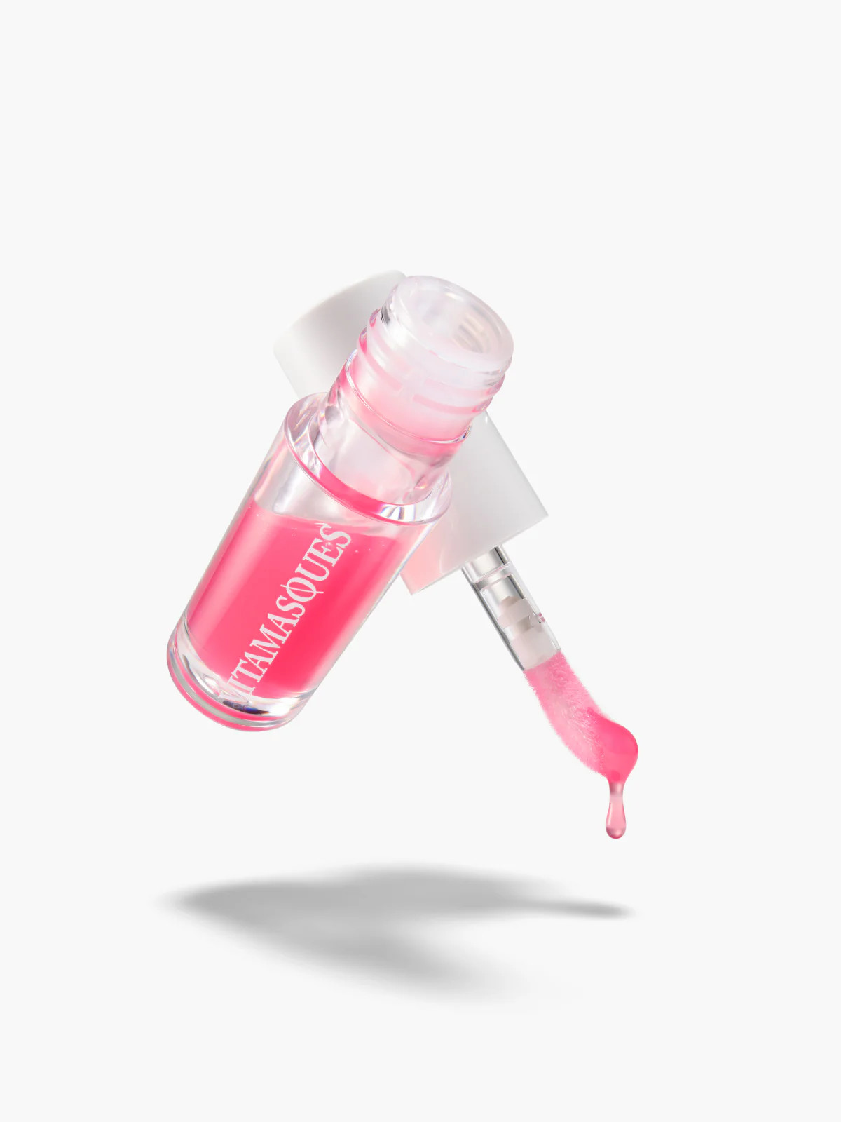 Strawberry Glaze Glow Lip Oil | Vitamasques (US)