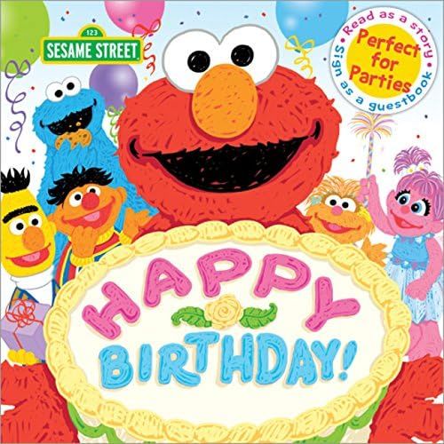 Happy Birthday!: Celebrate Your Special Day with this Birthday Party Guest Book & Sweet Signing K... | Amazon (US)