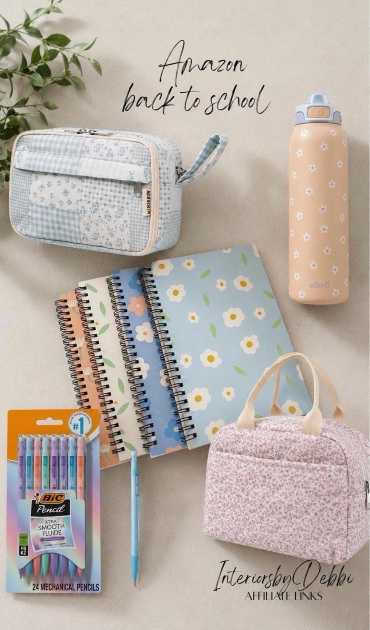 Back To School 
Girls back to school, notebooks, lunch bag, thermos, pencil case, transitional home, modern decor, amazon find, amazon home, target home decor, mcgee and co, studio mcgee, amazon must have, pottery. barn, Walmart finds, affordable decor, home styling, budget friendly, accessories, neutral decor, home finds, buy new arrival, coming soon, sale alert, high end look for less, Amazon favorites, Target finds, cozy, modern, earthy, transitional, luxe, romantic, home decor, budget friendly decor #amazonhome

#LTKSeasonal #LTKHome
