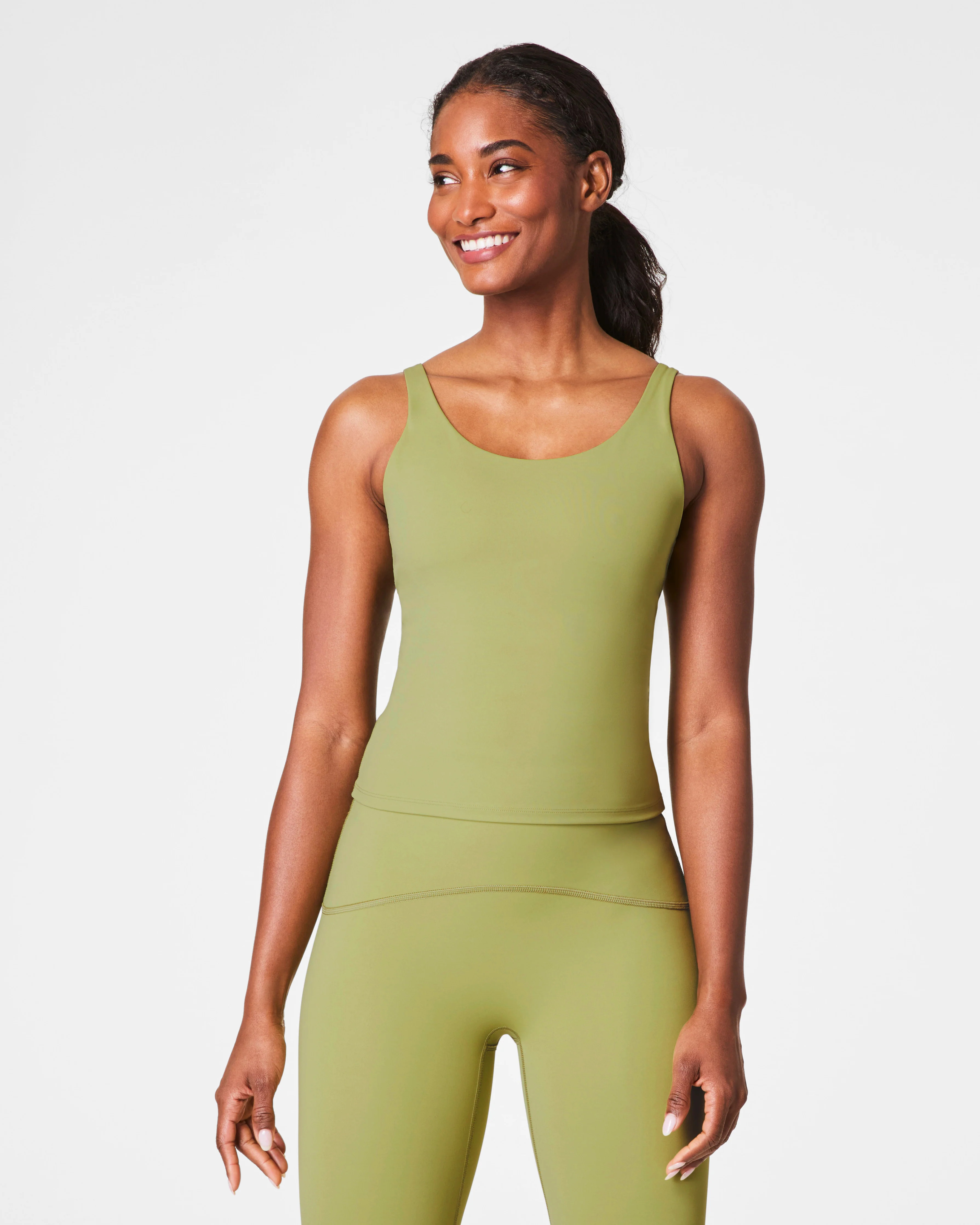 SPANX® Get Moving Shelf Tank | Spanx