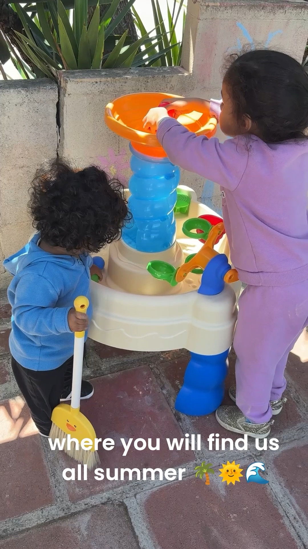 Looking for outdoor ideas with your little ones, this water table is perfect to keep them entertain and cool during the summer days.

#LTKKids #LTKBaby #LTKSaleAlert