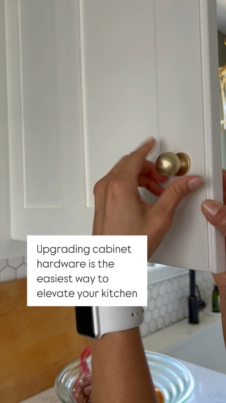Upgrade the hardware in your kitchen cabinets or bathroom vanity and you’ll have a new look.
These pretty brass knobs are on sale on Prime Day.

#LTKxPrimeDay #LTKFindsUnder50 #LTKFamily