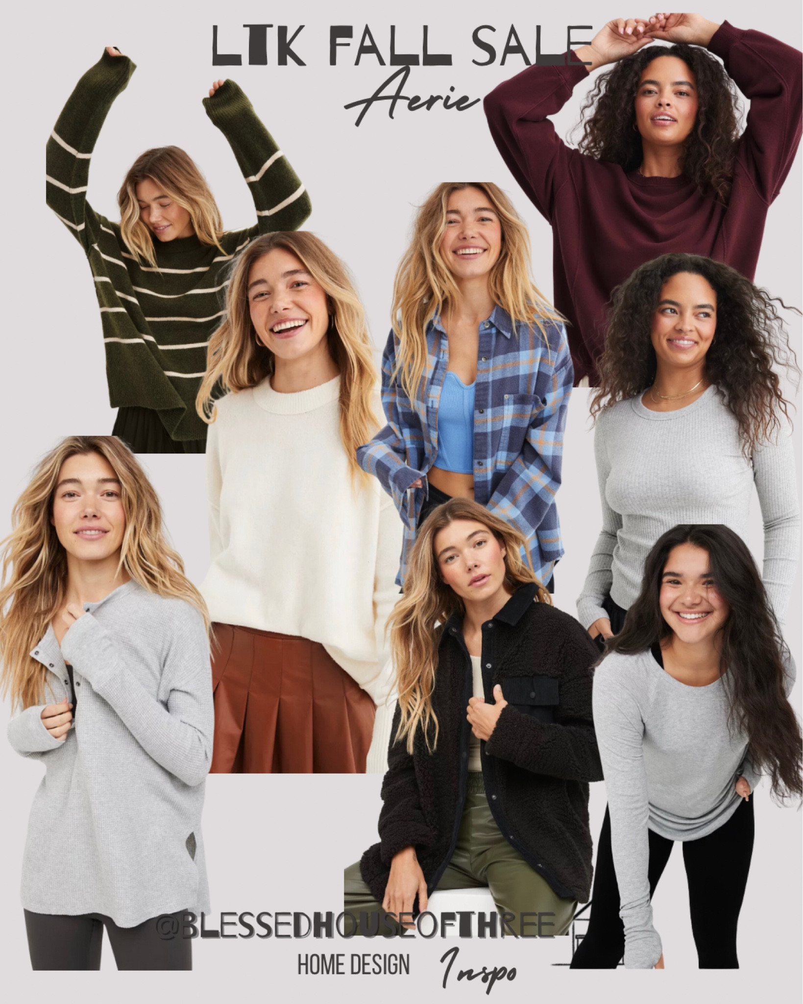 My fall picks from Aerie. 

Leather pleated skirt / plaid button up top / fall fashion / fall outfit / fall fashion sale / gift for her / affordable fashion / long sleeve top / Sherpa corduroy top / striped sweater / fall sale

#LTKGiftGuide #LTKSeasonal #LTKSale