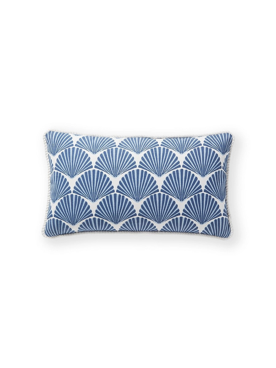 Sandbar Outdoor Pillow Cover | Serena and Lily