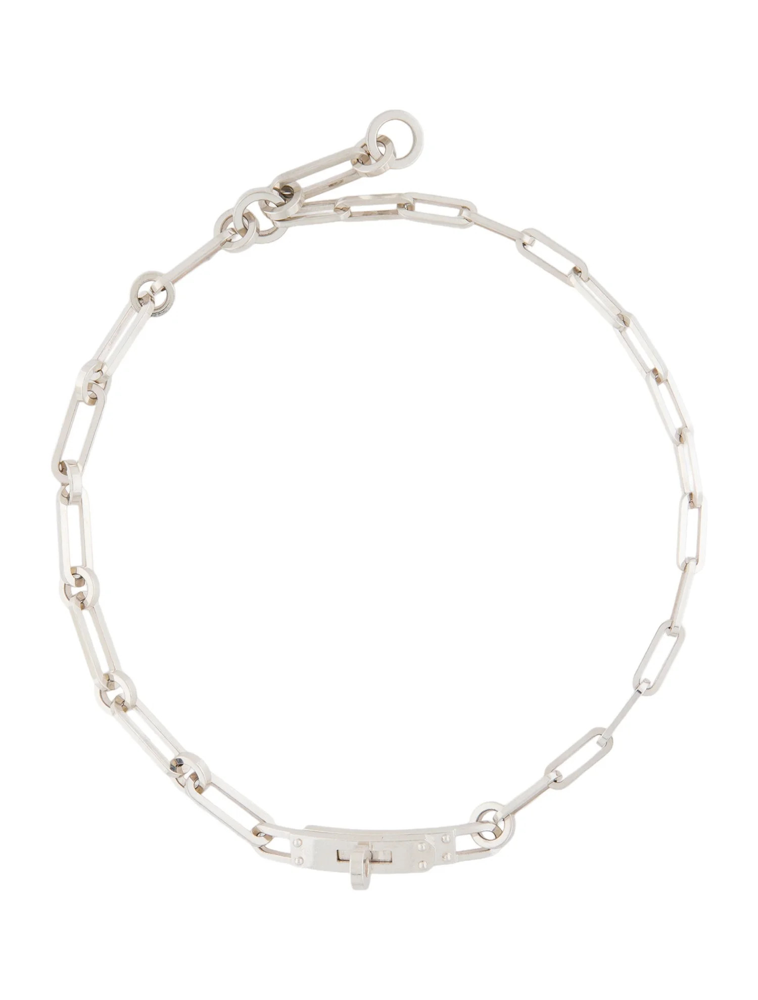 Hermès Kelly Chaine Convertible Bracelet - Wrap, Bracelets - HER811462 | The RealReal | The RealReal