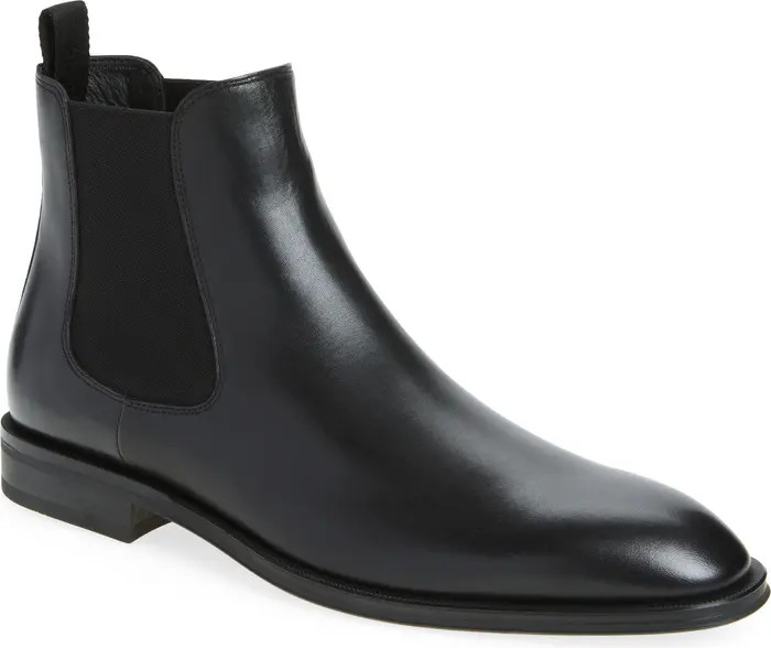 Derrek Plain Toe Chelsea Boot (Men) | Nordstrom