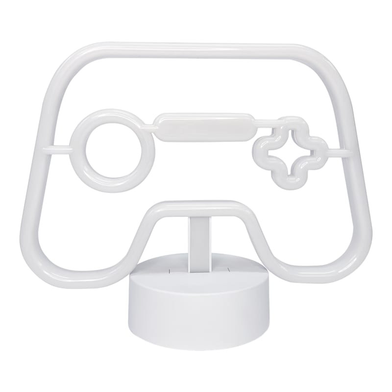 Game Control LED Stand, 8" | At Home