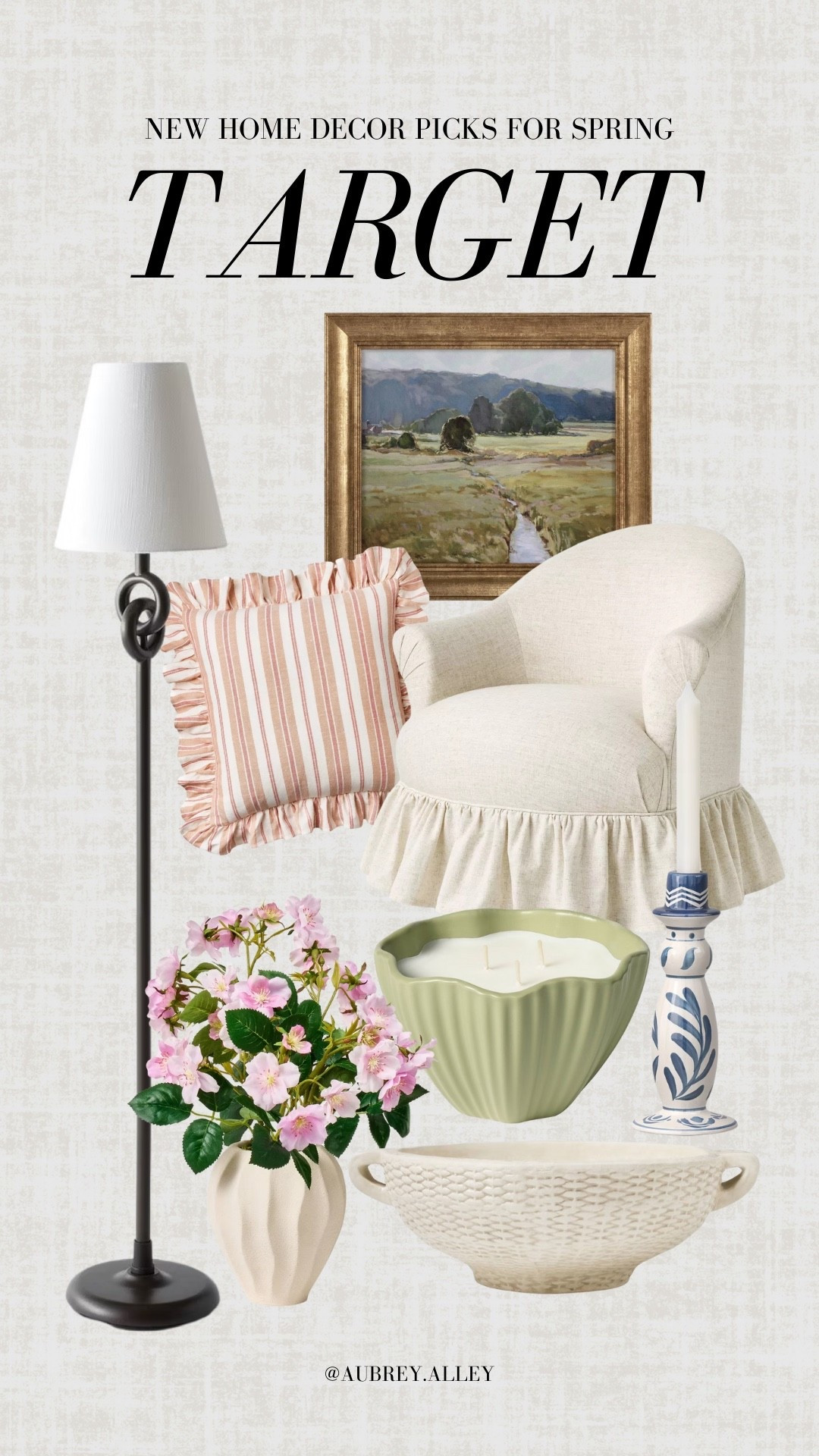the prettiest new spring home decor from target 

#LTKHome #LTKSeasonal