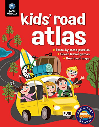 Kids' Road Atlas | Amazon (US)