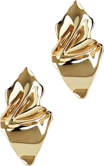 Crumpled Drop Earrings | Nordstrom