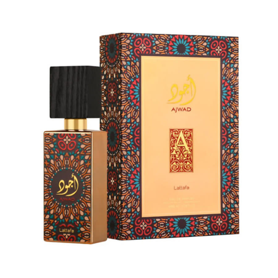 Lattafa Unisex Ajwad EDP Spray 2.03 oz Fragrances 6291108732489 | Jomashop.com & JomaDeals.com