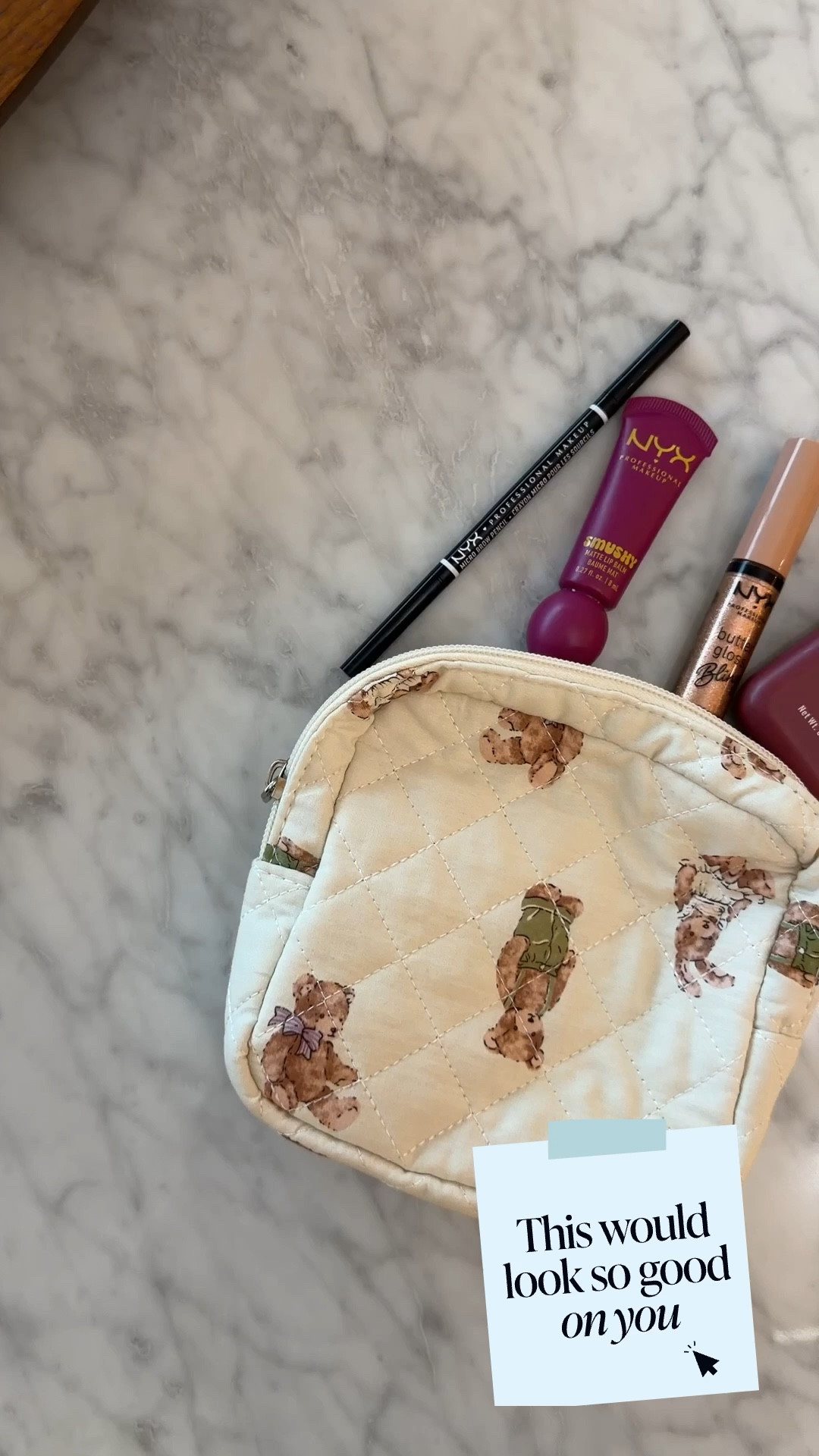 New beauty products I’m loving from Walmart! Love anything from NYX!! Affordable makeup for the win! 

#LTKgrwm #LTKmorningroutine #LTKBeauty