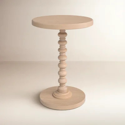 Fiama Pedestal End Table | Wayfair North America