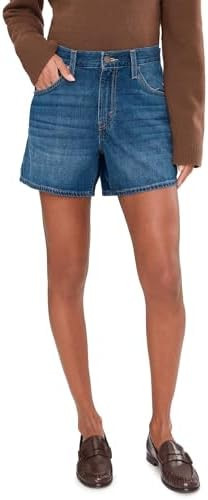 Levi's Womens Cinch Mid-Thigh Short | Amazon (US)