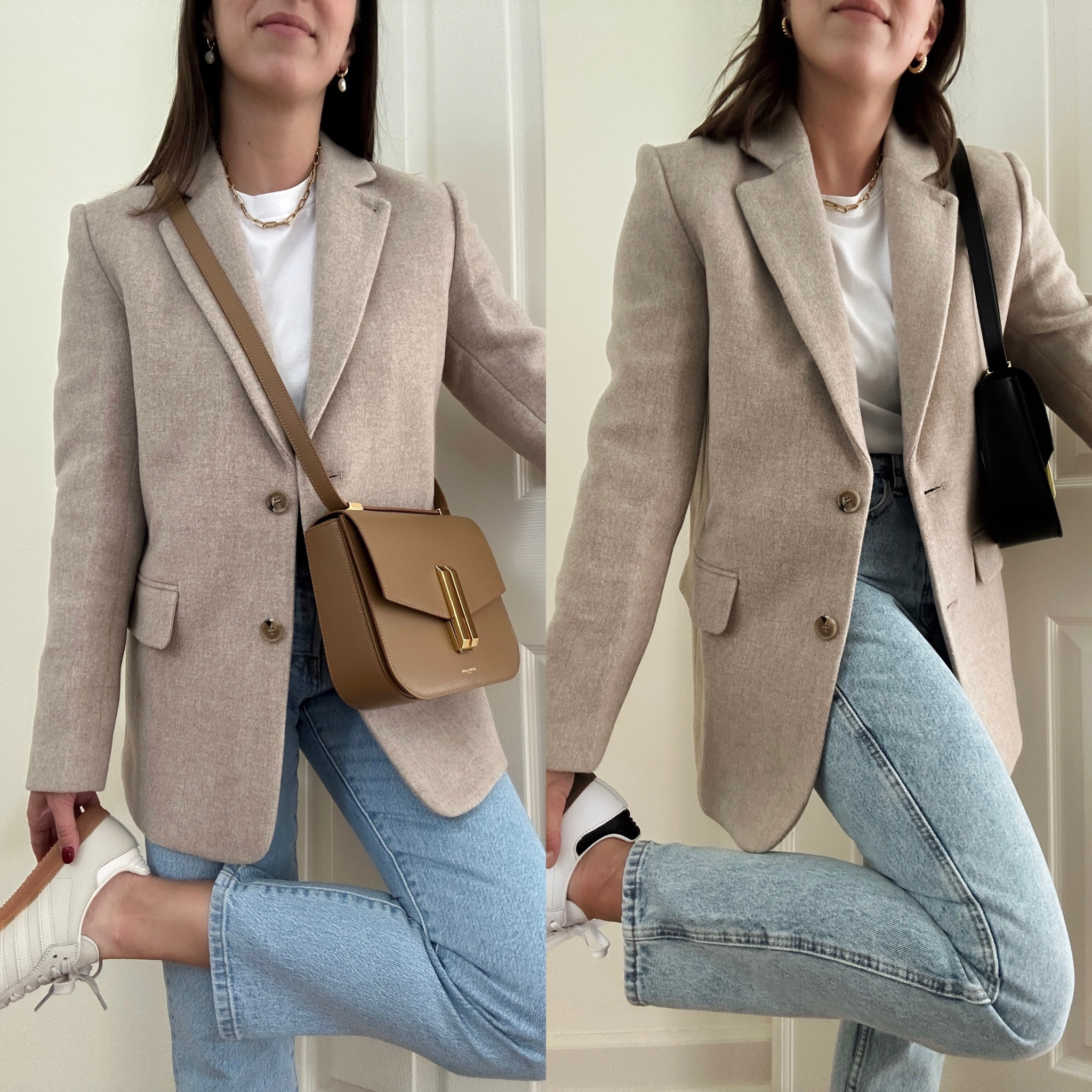 Blazer outfit, fall outfits, classic outfits

#LTKstyletip #LTKSeasonal
