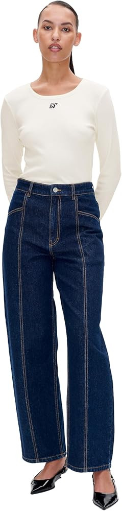 BAUM UND PFERDGARTEN Women's Nara Pants | Amazon (US)