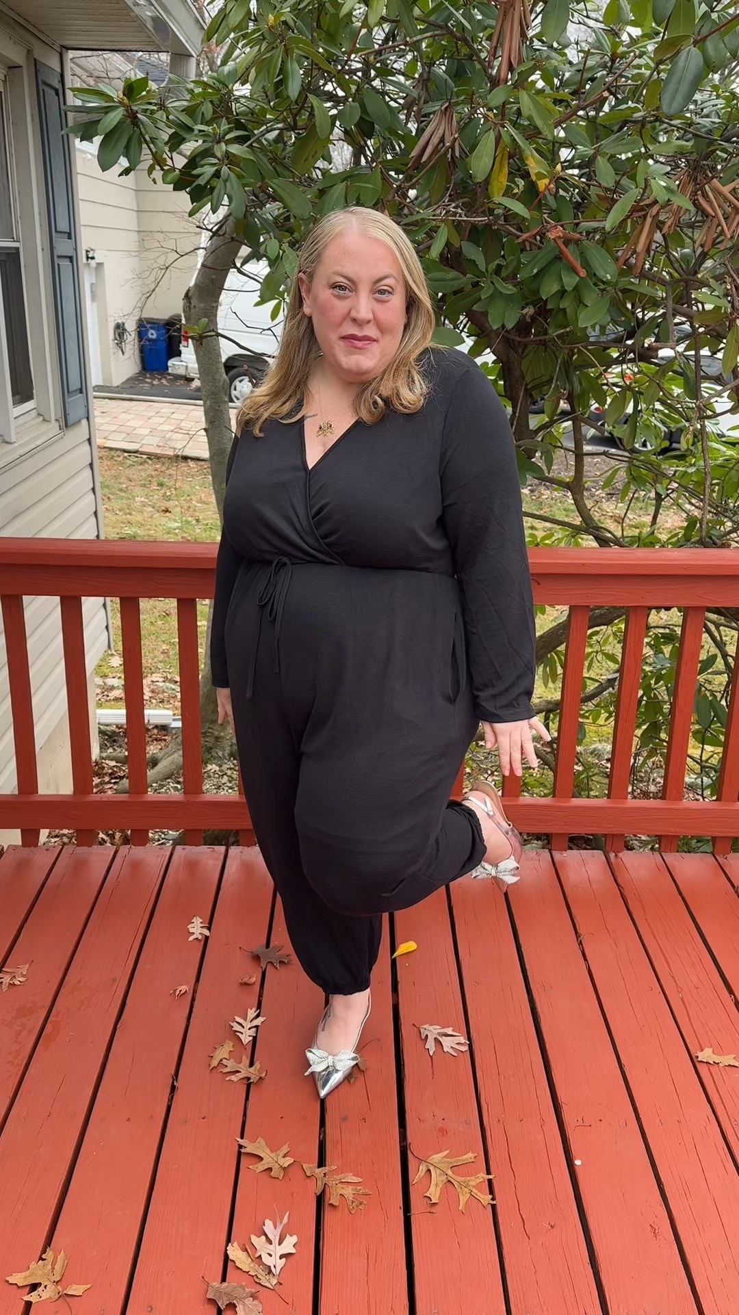 The cutest, comfiest jumpsuit in 3 colors! #Bloomchic 

#LTKMidsize #LTKmomlife #LTKPlusSize