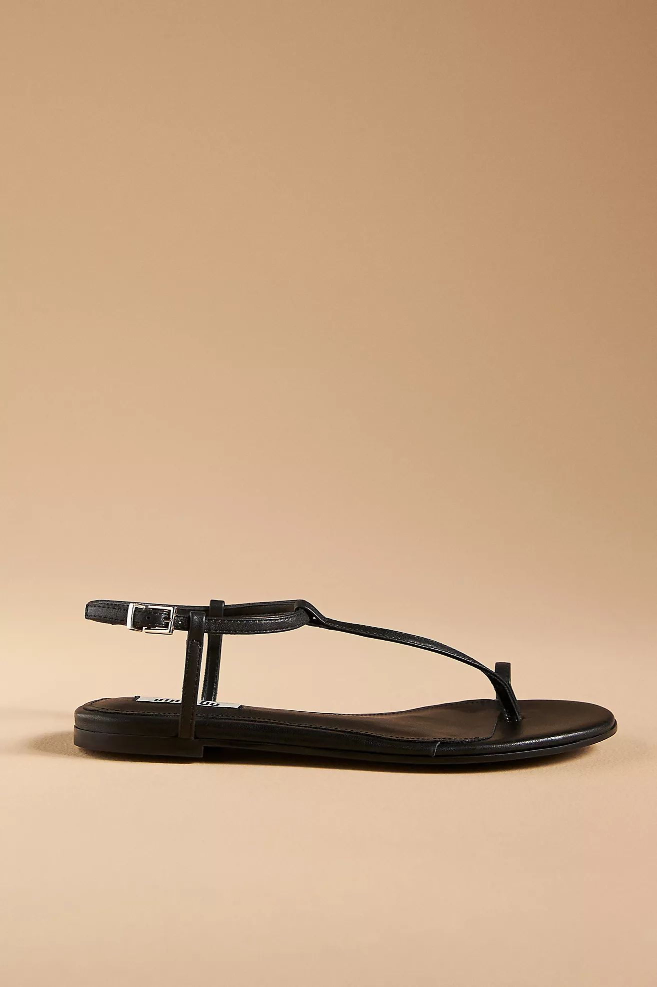 Bibi Lou Toe Loop Flats | Anthropologie (US)