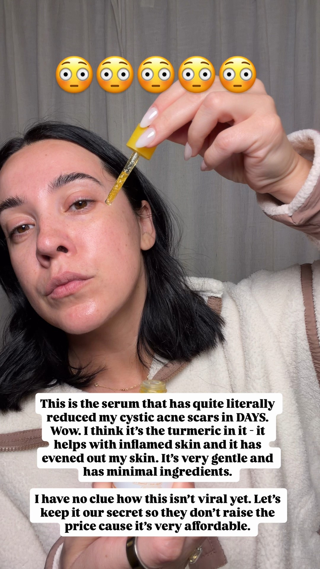 WOW I AM SHOCKED at how well this product works to reduce acne scars and evens skin. Skin care, Korean skin care, aging skin. 

#LTKGiftGuide #LTKBeauty #LTKOver40