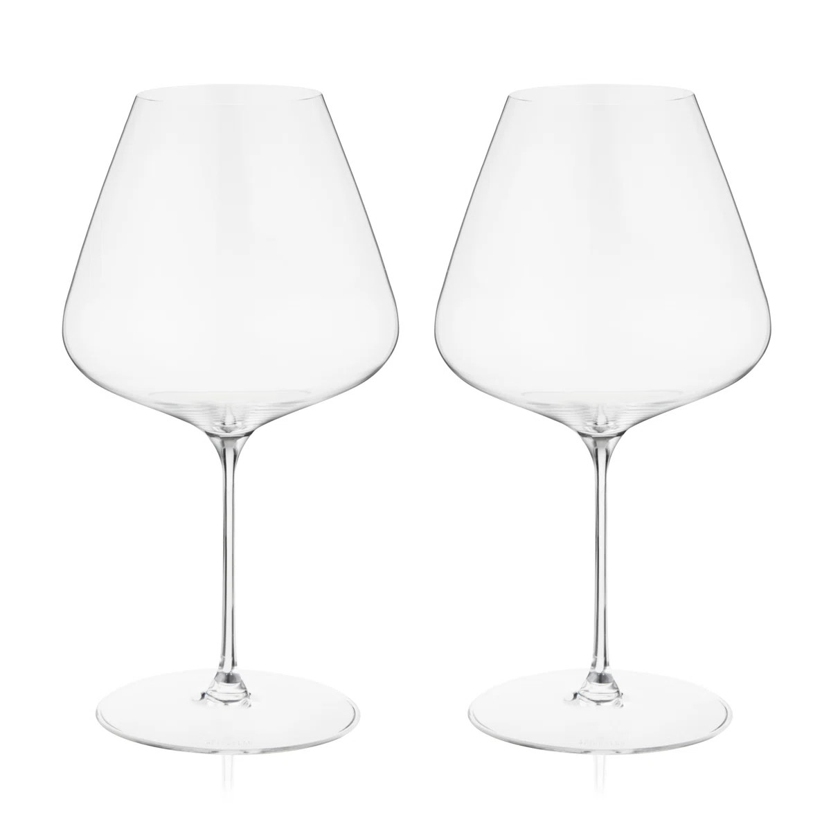 Spiegelau Definition Burgundy Glasses (Set of 2) | Wayfair North America