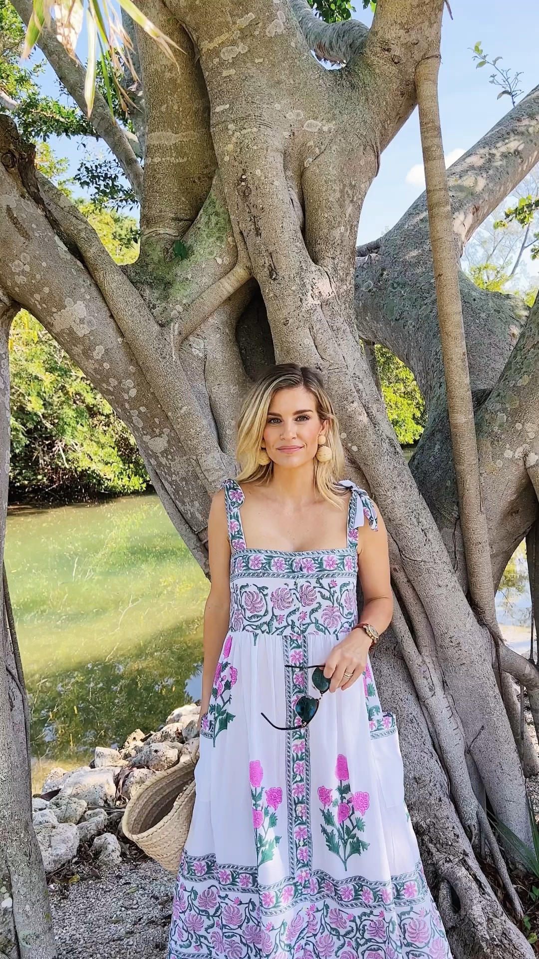 Loving this beach Juliette Dunn dress! Perfect for spring break. Spring break dresses. Resort style. 

#LTKswim #LTKFind #LTKSeasonal