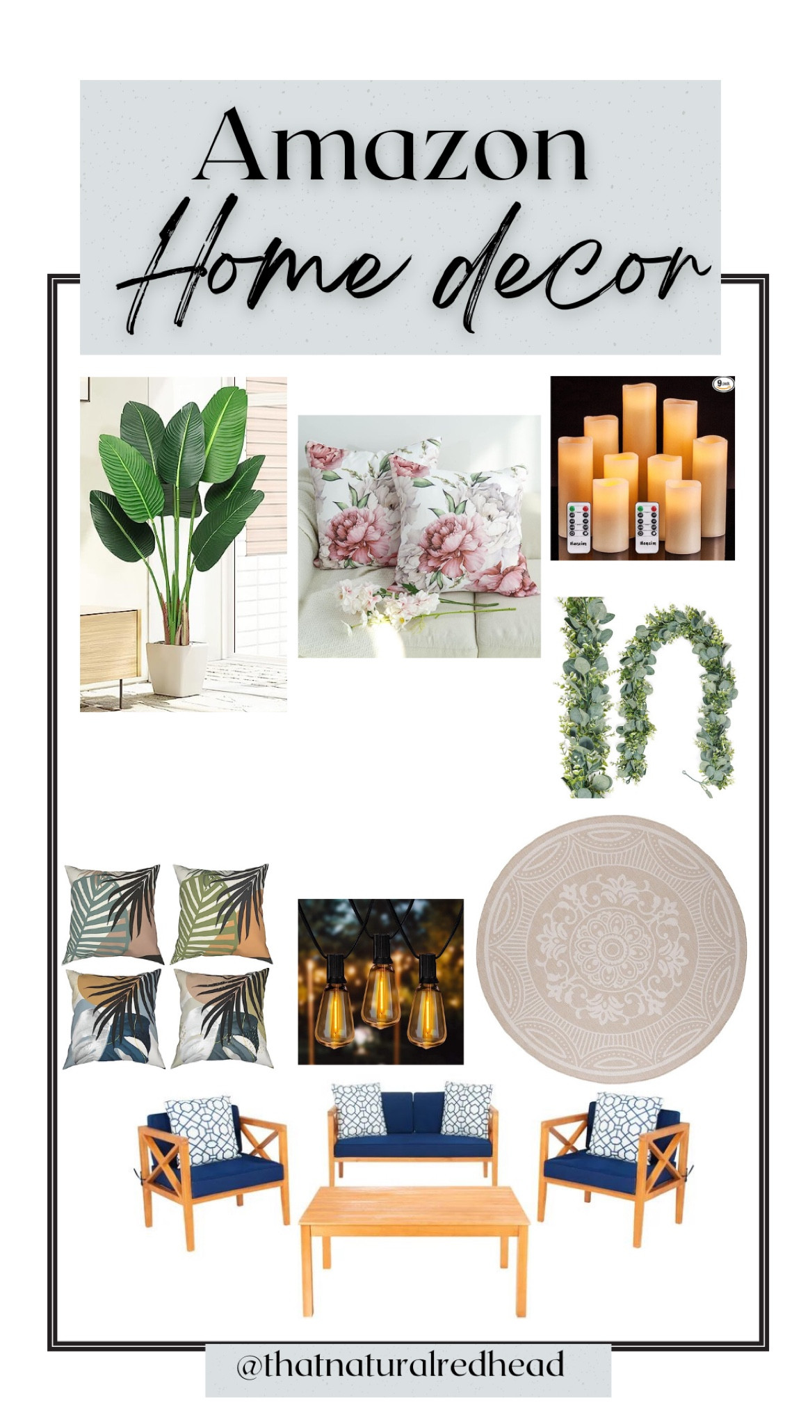 All my favorite Amazon home decor items in one place for Amazon Prime Day! 

#LTKhome #LTKxPrimeDay #LTKsalealert