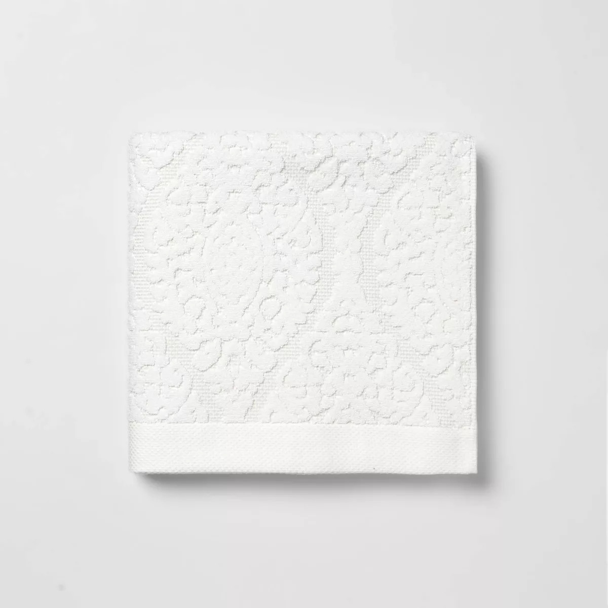 Ogee Towel White - Threshold™ | Target