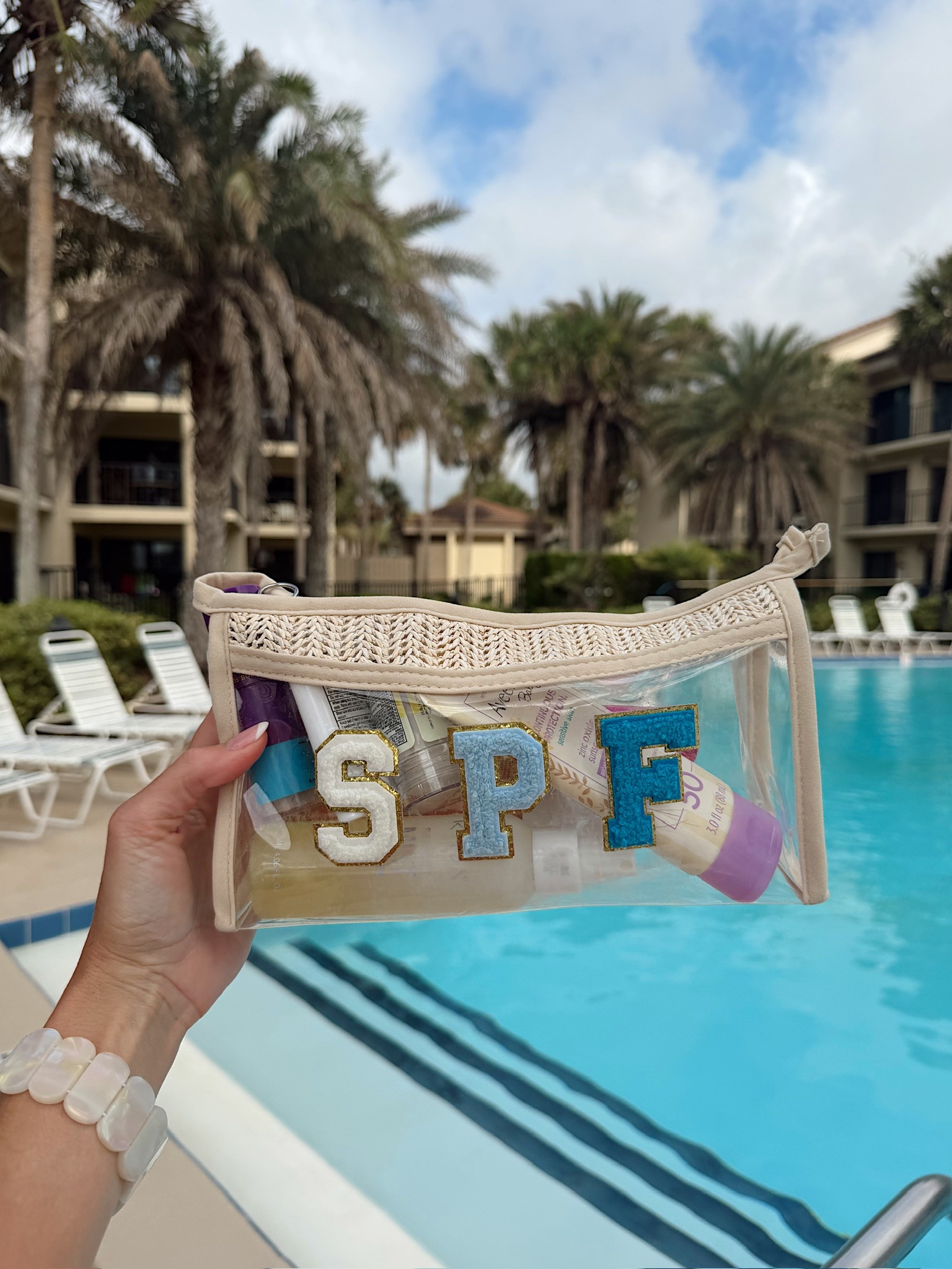 Beach vacation mom must-have! Love keeping all our sunscreen in these bags for a quick grab and to stay organized!

#LTKKids #LTKTravel #LTKSwim