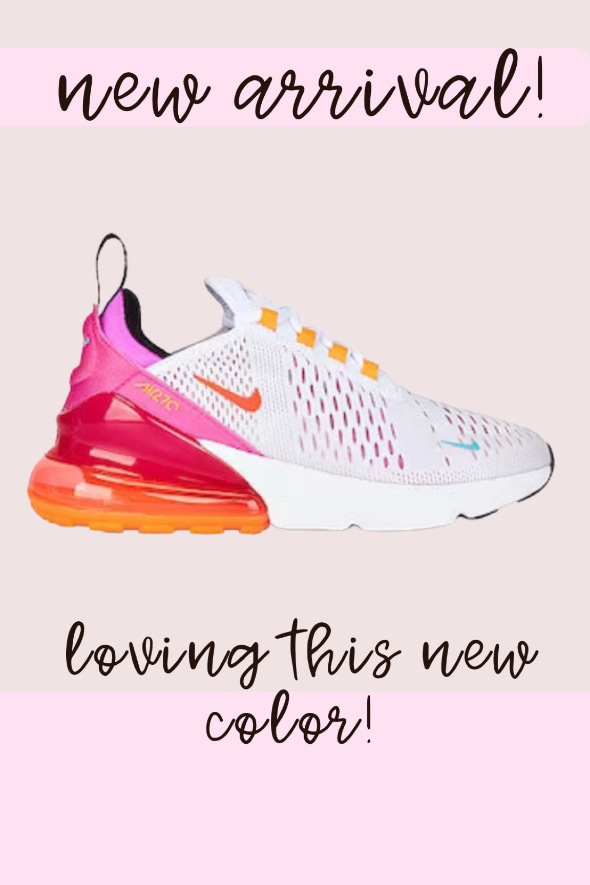 Nike Air Max 270 sneakers, Nike shoes, running shoes, Nike sneakers 

#LTKFind #LTKfit #LTKshoecrush