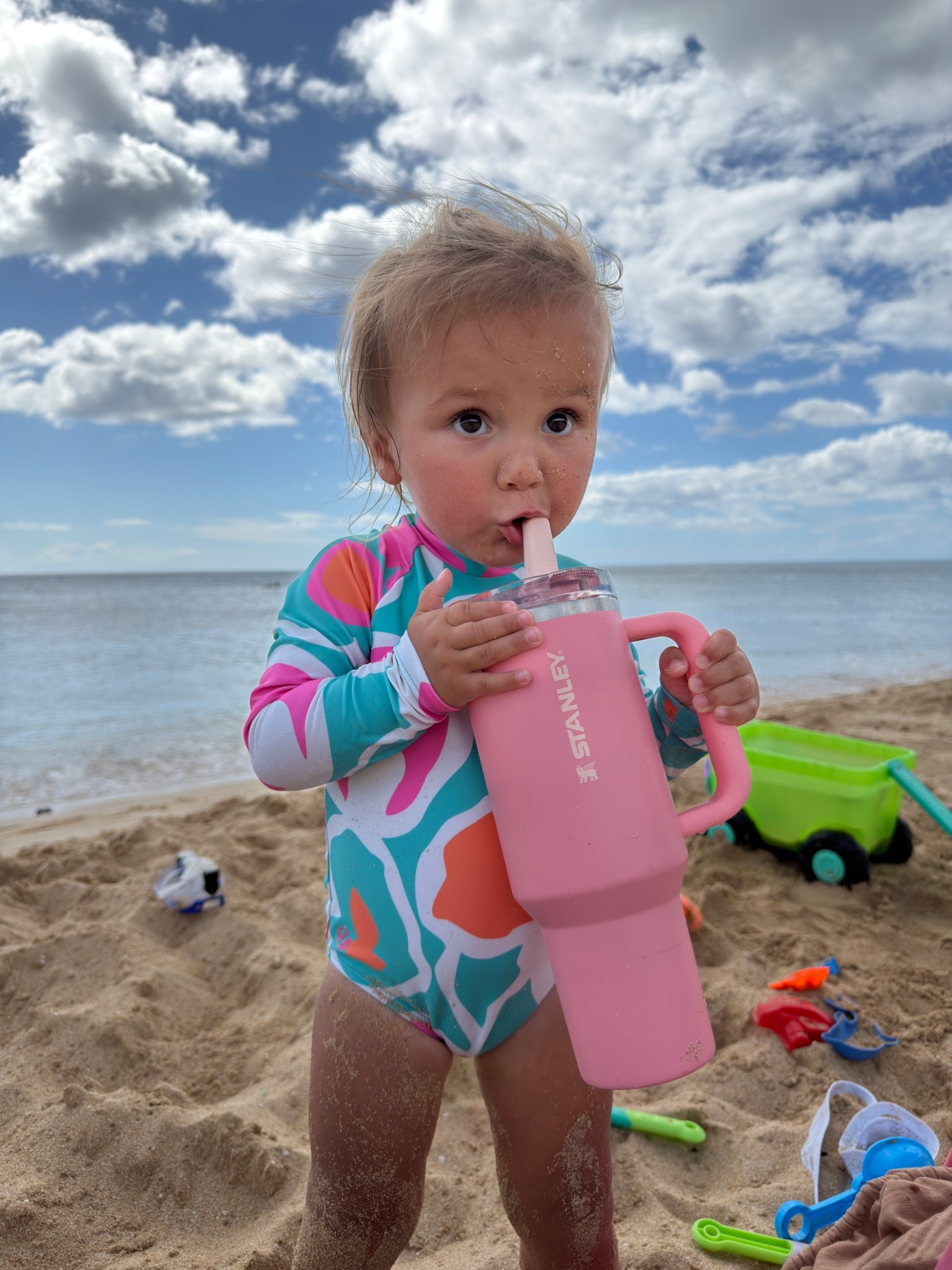 Swimsuit. Kids swimsuit. Swimwear. Beach. Summer. Seasonal. Vacation must haves. 

#LTKSwim #LTKFindsUnder50 #LTKSeasonal