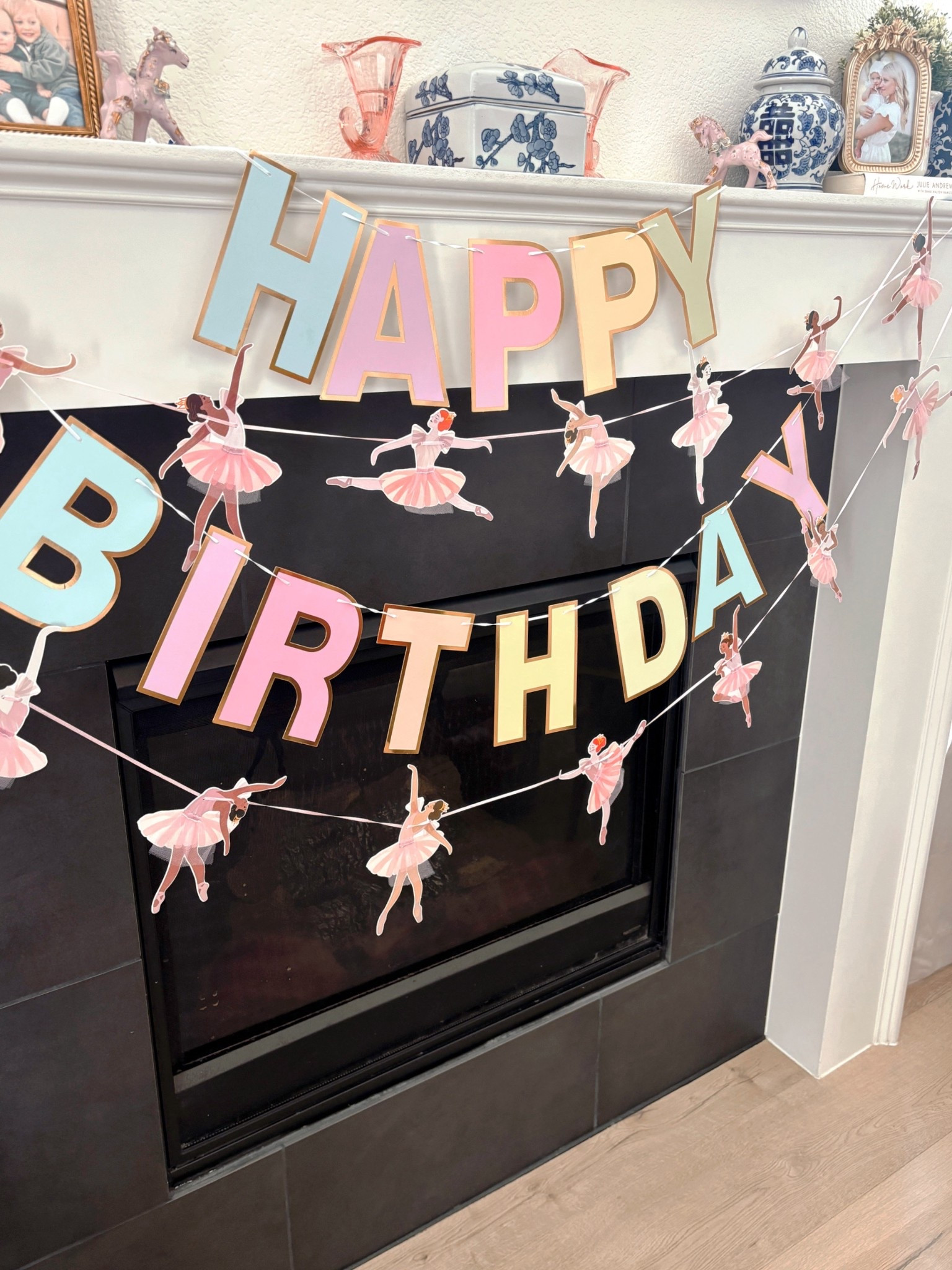Chloe twirls into 3! 🩰

I linked all of Chloe’s birthday party decor for this weekend. 