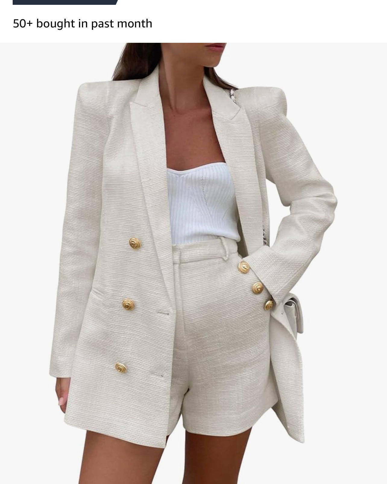 Amazon Prime Day Sale! Best suit purchase of 2024. 

Cicy Bell Women’s Suit. I LOVE it. I wear a medium in this but could have size down. Check size charts. Shorts have stretch on the back. 

Medium for 6ft tall. Weight 145. Bra size 36 A  

#LTKFindsUnder100 #LTKOver40 #LTKSummerSales