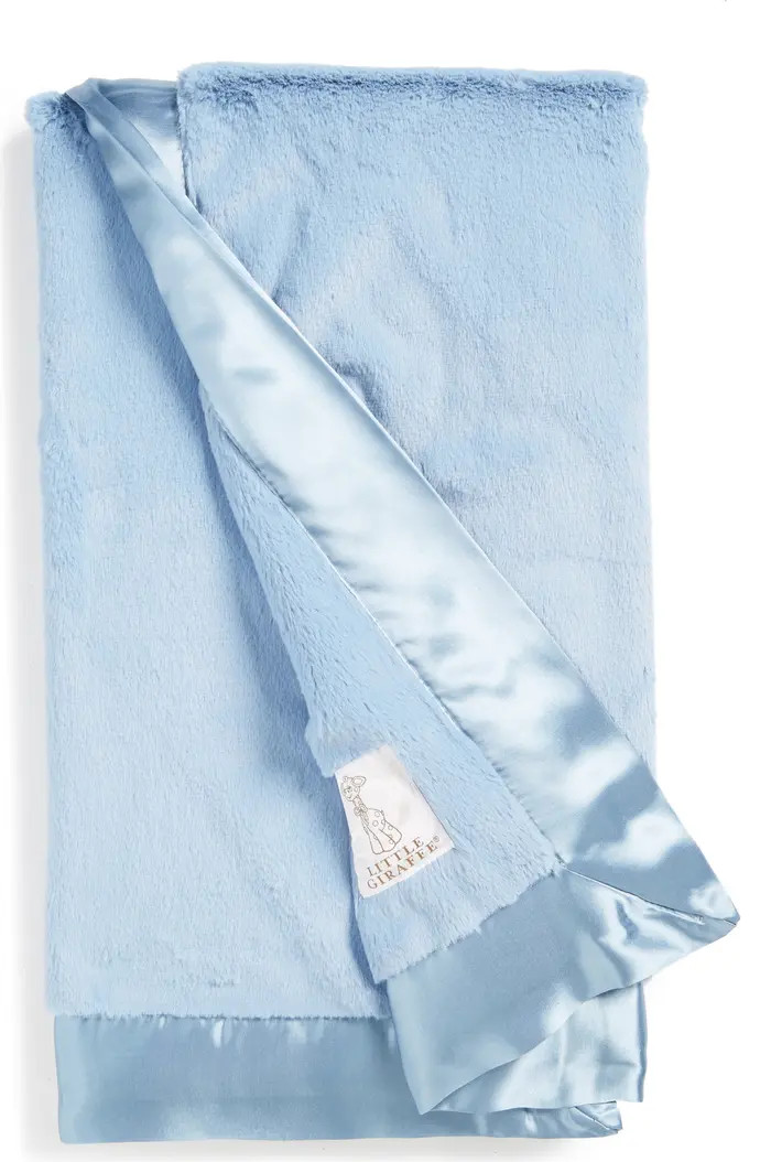 Little Giraffe Luxe Baby Blanket | Nordstrom | Nordstrom