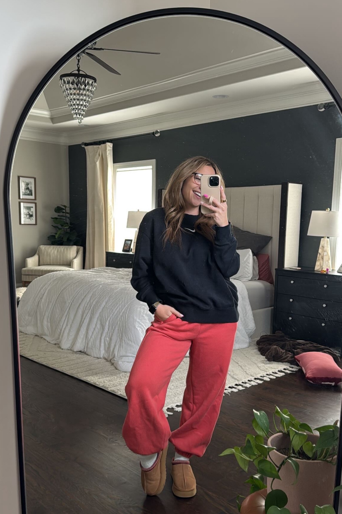 Comfy cozy ☁️ 

#LTKActive #LTKMostLoved #LTKFindsUnder50
