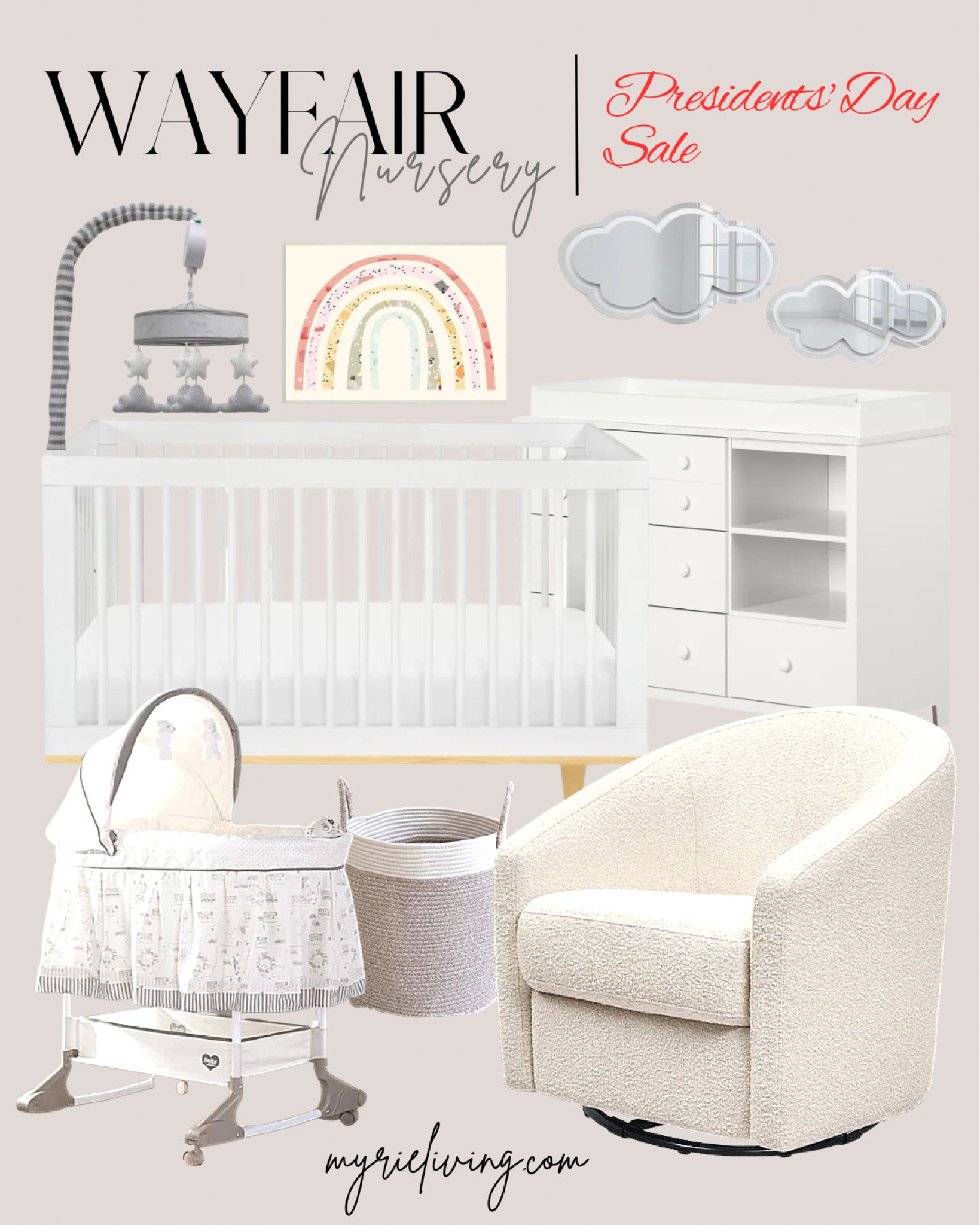 Baby Nursery, Baby Boy Nursery, Baby Girl Nursery, Nursery, Nursery Decor, Nursery Organization, Wayfair, Wayfair Sale, Wayfair Bedroom, Bedroom, Home, Home Decor, Home Finds, Modern Home, Modern Home Decor, Decorative, Decorative Objects, Baby, Baby Girl, Baby Boy, Kids, Presidents' Day Sale

#LTKhome #LTKbaby #LTKSale
