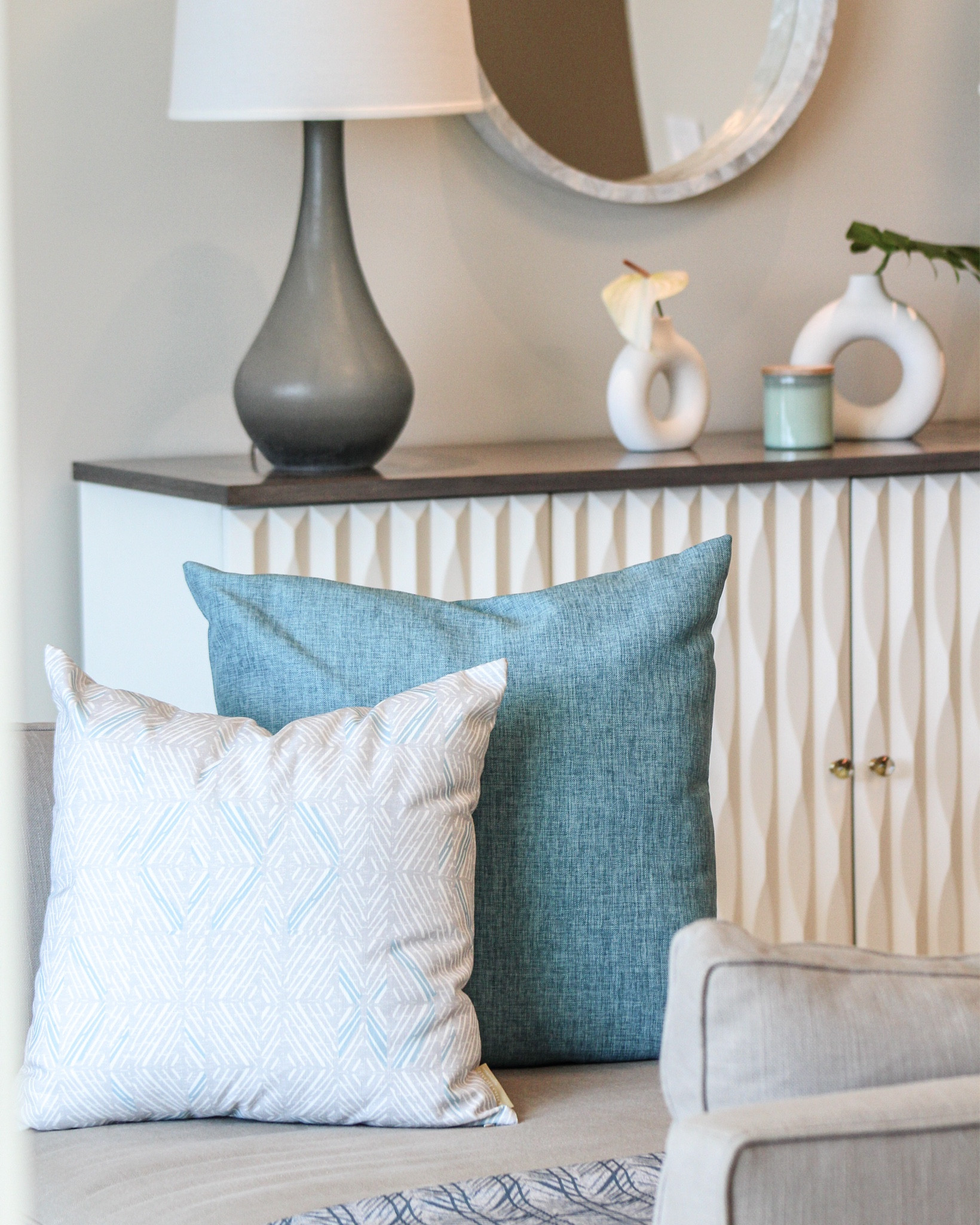 Styling this upscale living room in Park Lane with Noho Home

#LTKHome