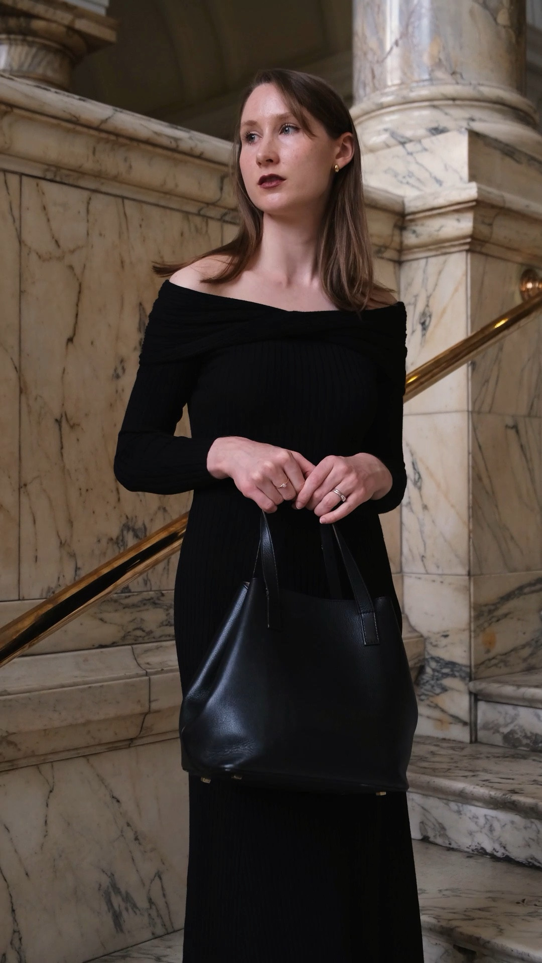 Nothing quite like a classic black dress ✨🖤

#LTKuk #LTKpartywear #LTKeurope