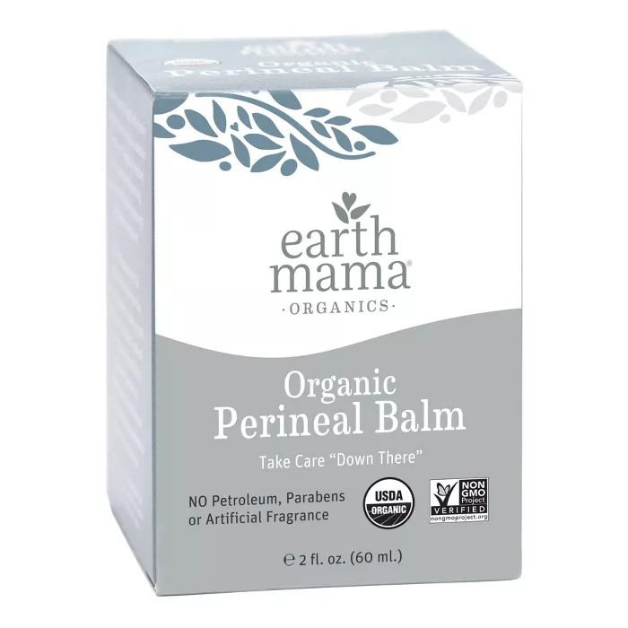 Earth Mama Organics Perineal Balm - 2 fl oz | Target