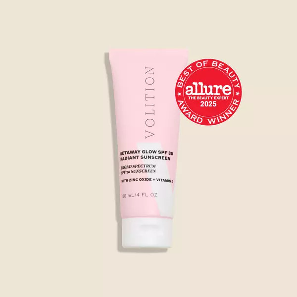 Getaway Glow SPF 30 Radiant Sunscreen | Volition Beauty