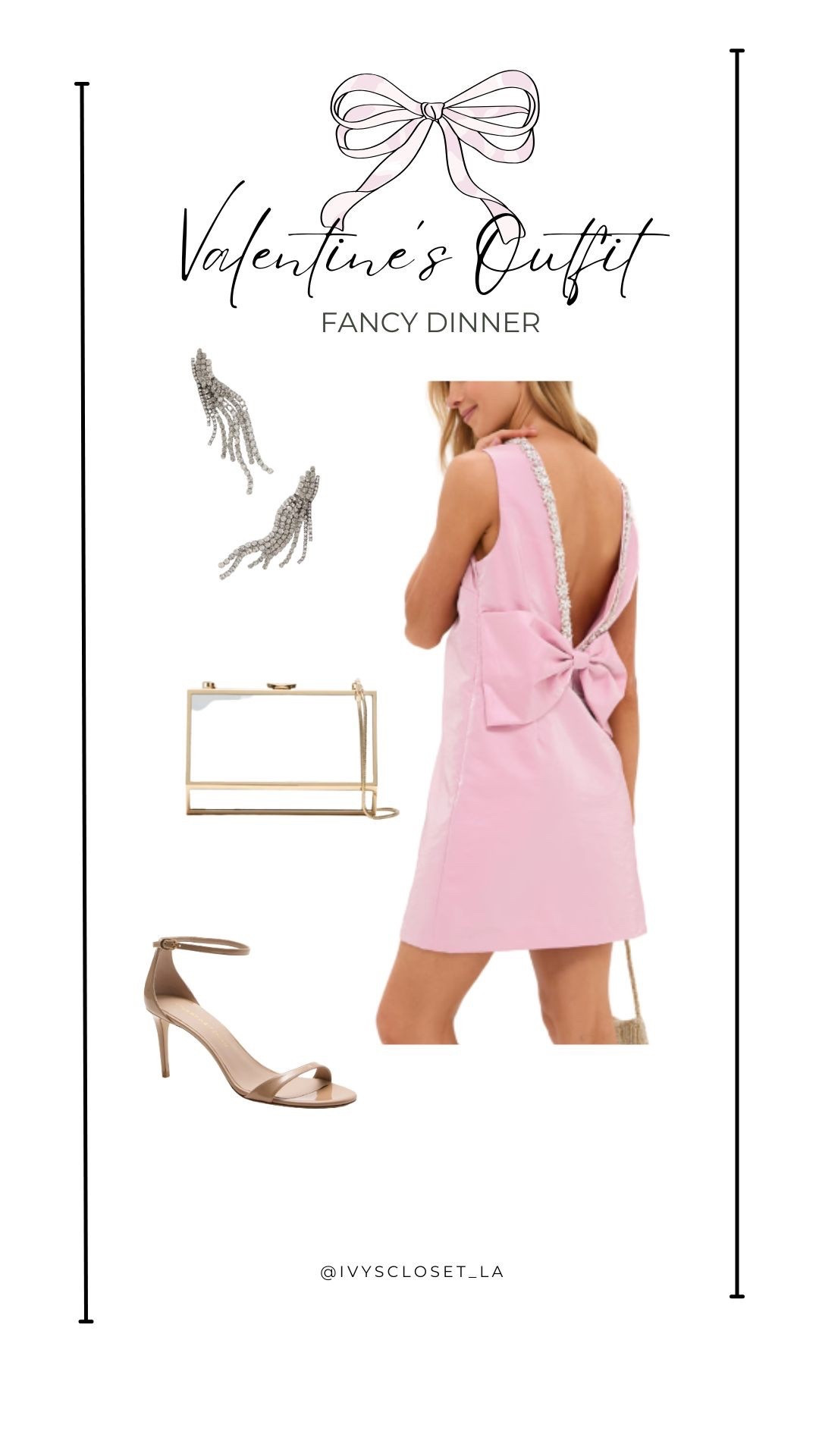 Date night dress for Valentine’s 

#LTKgrwm #LTKSeasonal #LTKValentine