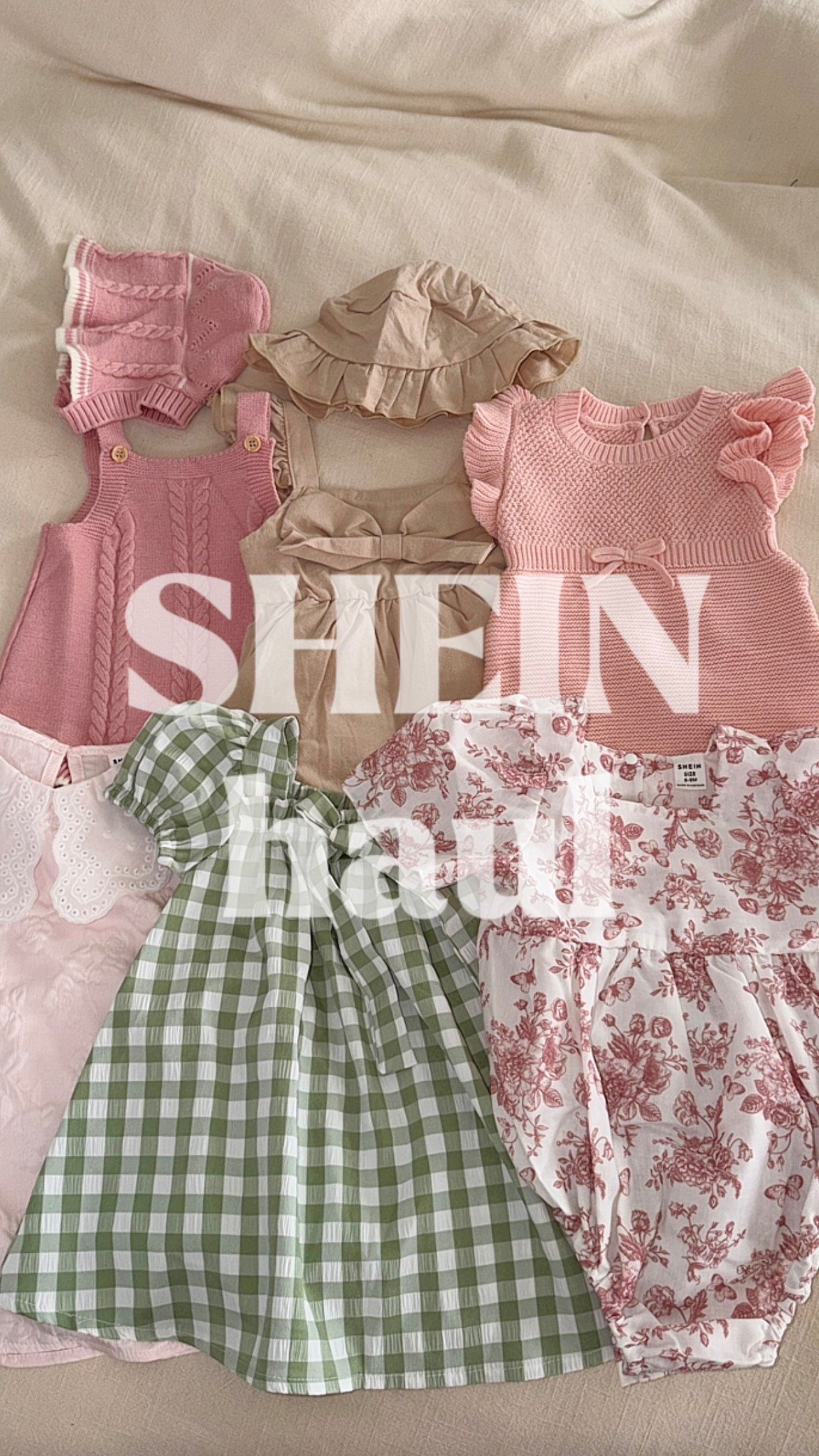 Shein | Baby Girl Clothes | Baby Girl | Kids Clothes | Shein Haul 

#LTKStyleTip #LTKBaby #LTKKids