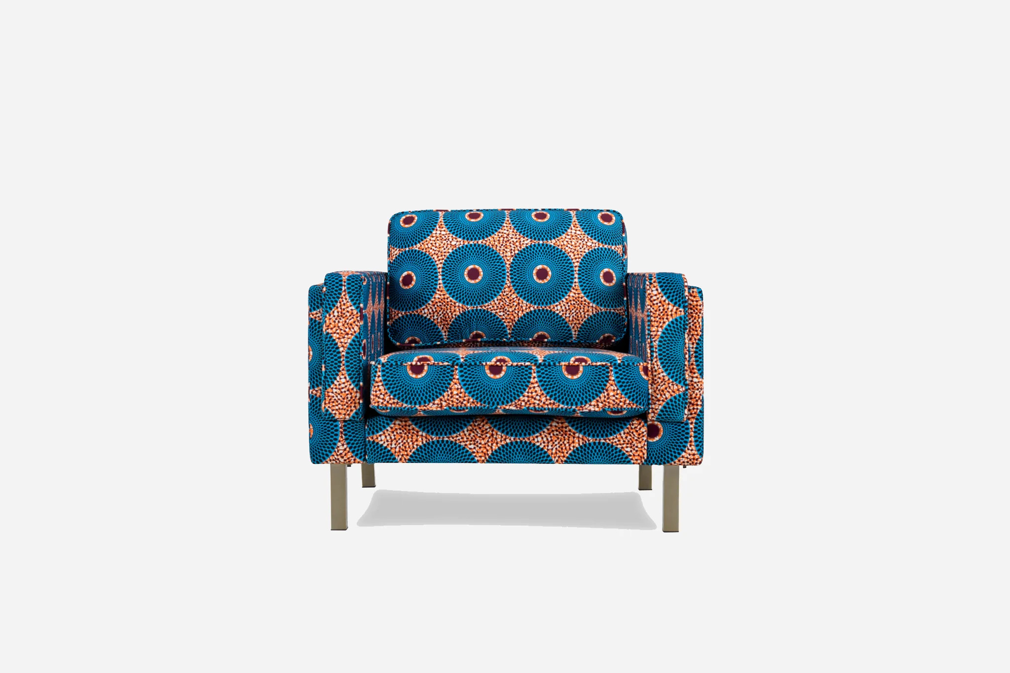 Ẹkáàbọ̀ Albany Armchair | Albany Park