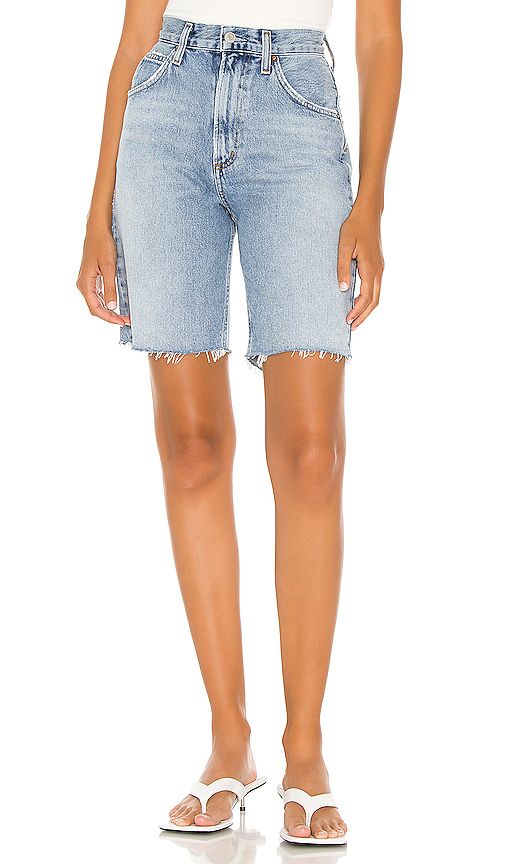 AGOLDE Pinch Waist Short. - size 29 (also in 23,24,25,26) | Revolve Clothing (Global)