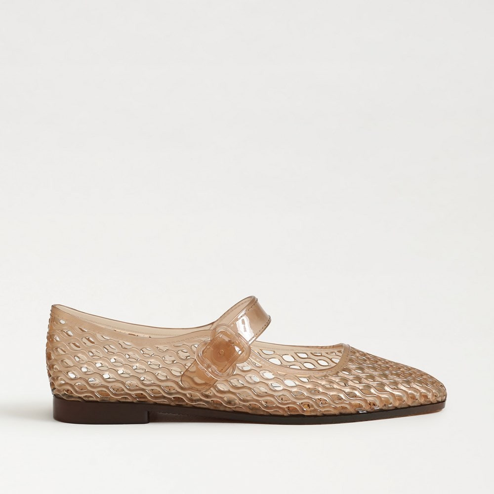 Michaela Jelly Mary Jane Flat | Sam Edelman