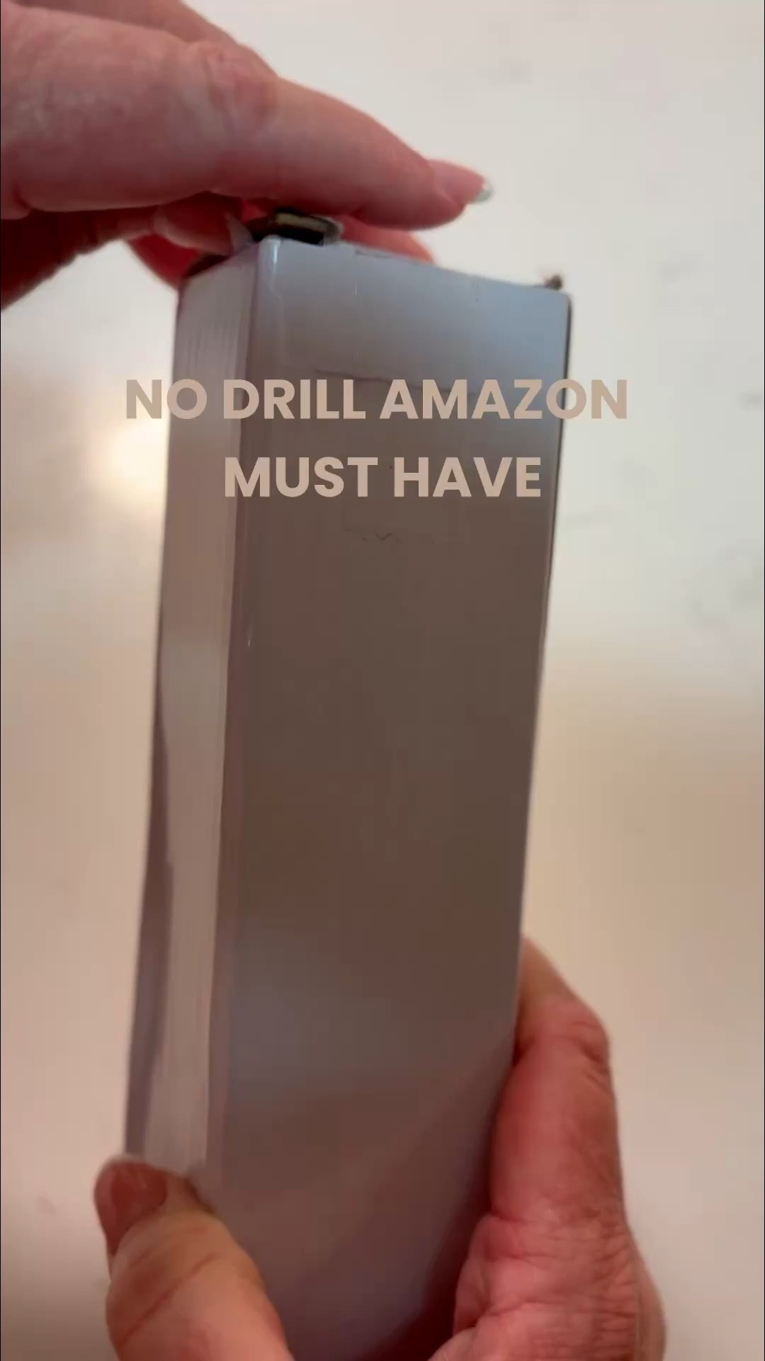 I got this for my RV and I cannot wait to put it up 🙌
It’s a no-drill key holder that just sticks on—perfect for small spaces so you’re not constantly losing your keys. Such a simple Amazon find but so useful. #amazonfinds  #rvlife #home  #homeorganization #rvlife #smallspaces #homehacks #organizationideas #affordablefinds 

#LTKActive #LTKHome #LTKTravel