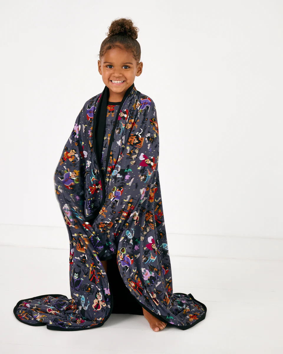 Disney Villains Large Cloud Blanket® | Little Sleepies