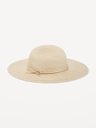 Straw Sun Hat for Toddler | Old Navy (US)